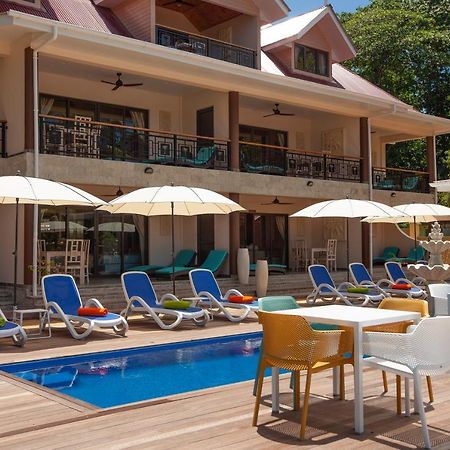 Cocolux Luxury Apartments La Digue Exterior photo