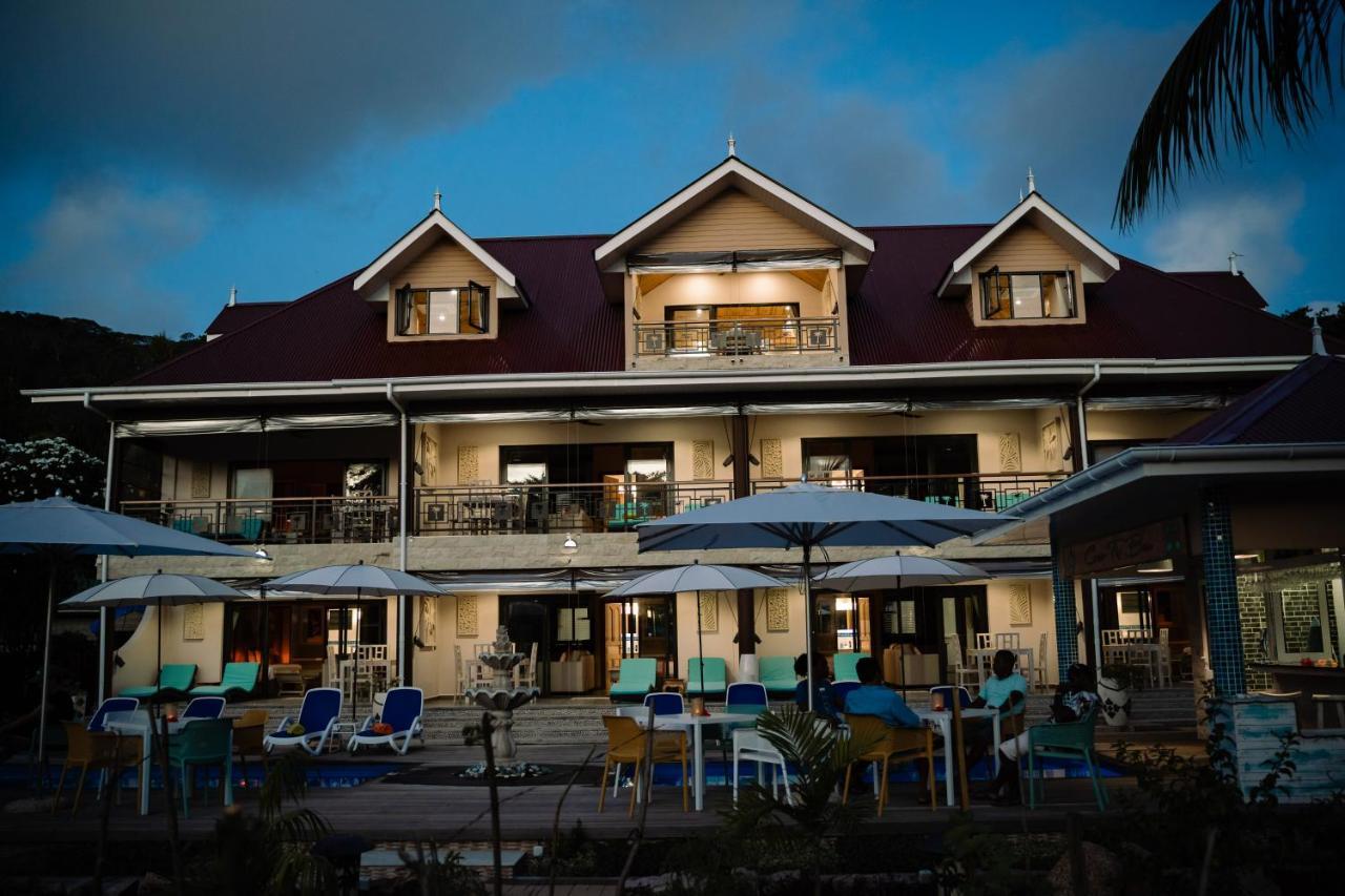 Cocolux Luxury Apartments La Digue Exterior photo