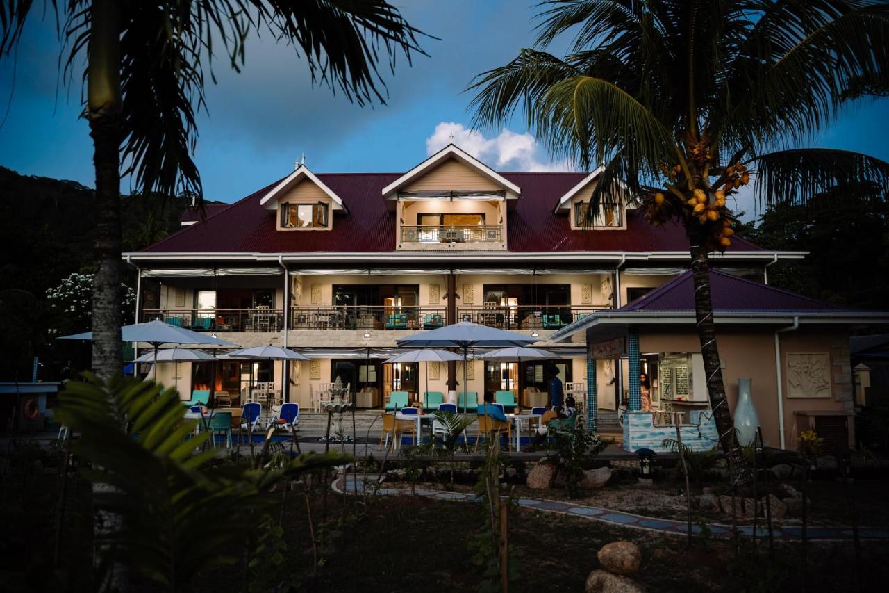 Cocolux Luxury Apartments La Digue Exterior photo