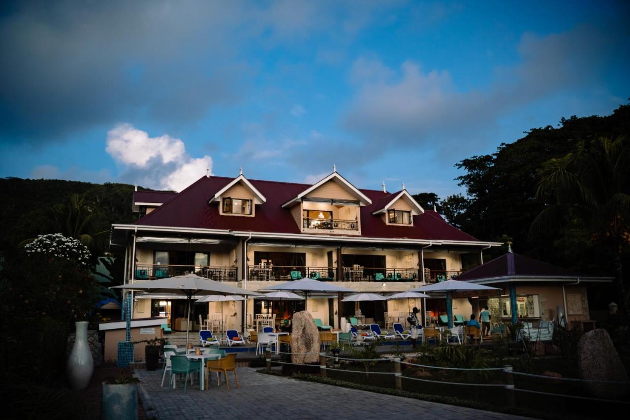 Cocolux Luxury Apartments La Digue Exterior photo