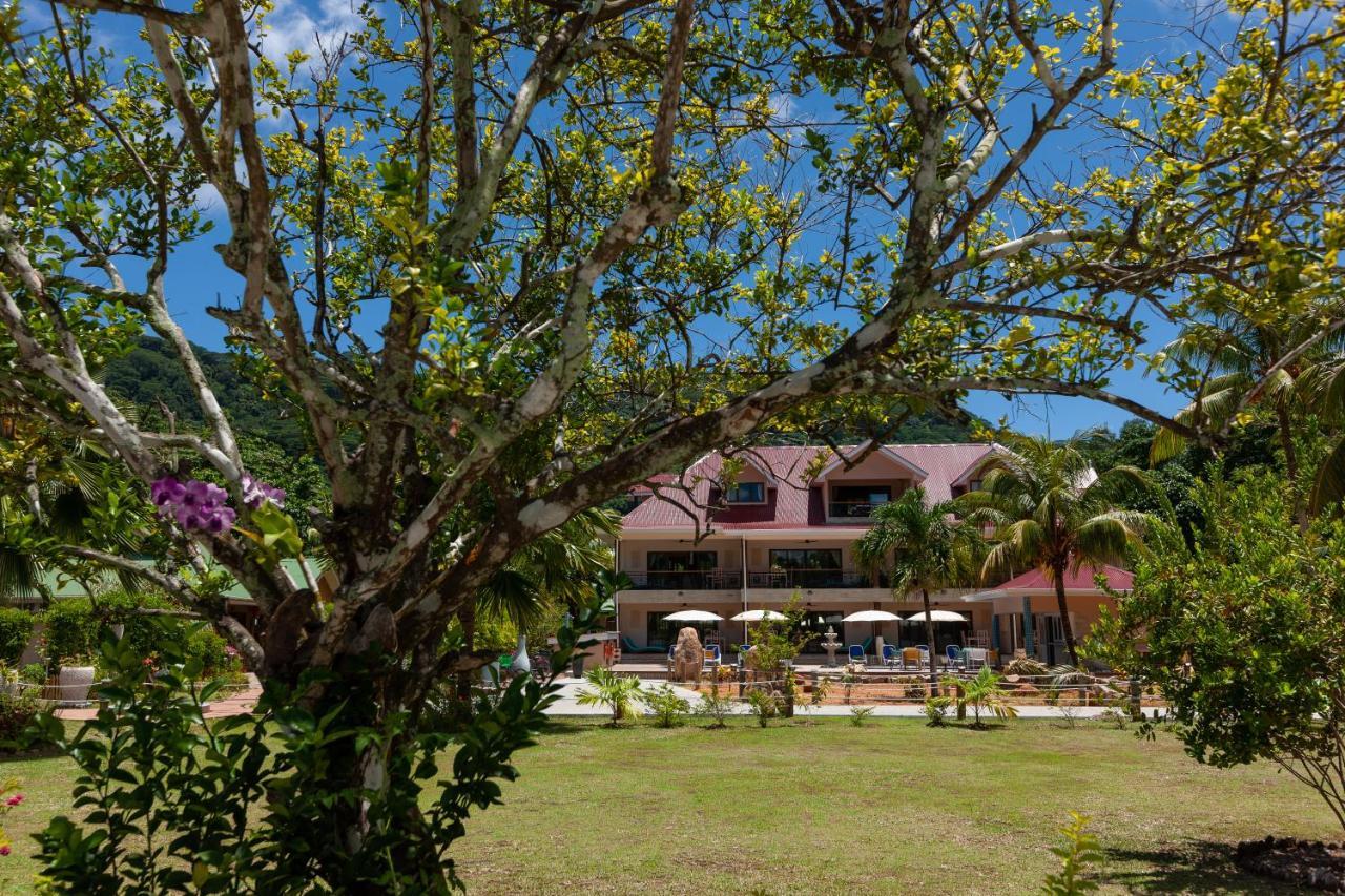 Cocolux Luxury Apartments La Digue Exterior photo